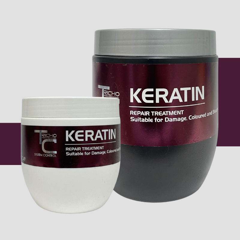 Keratin Repair Treatment (STRONG)