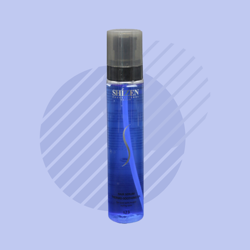 Hair Serum Thermo-Soothing Oil