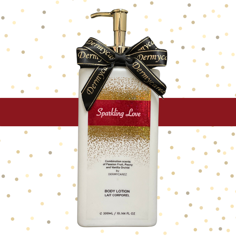 Sparkling Love Body Lotion