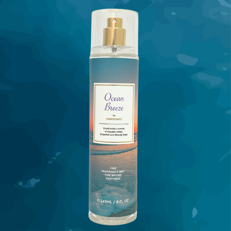 Ocean Breeze Fragrance