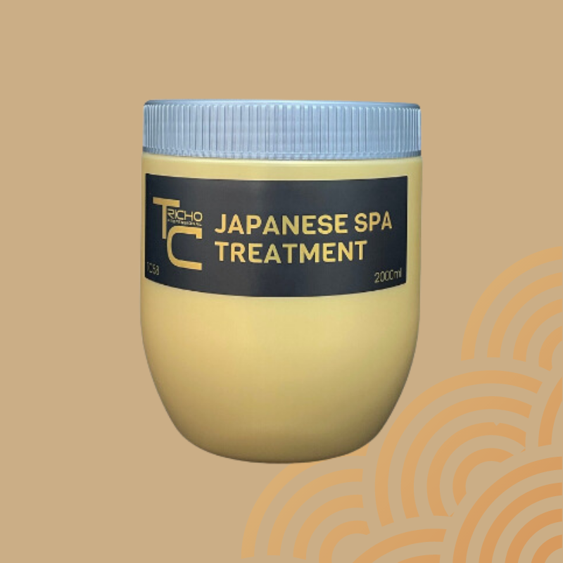 Japanese Spa Treatment 2KG 日本温泉疗法